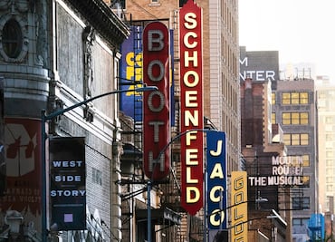 Teatros de Broadway pedirán vacuna obligatoria a niños de entre 5 y 11 años