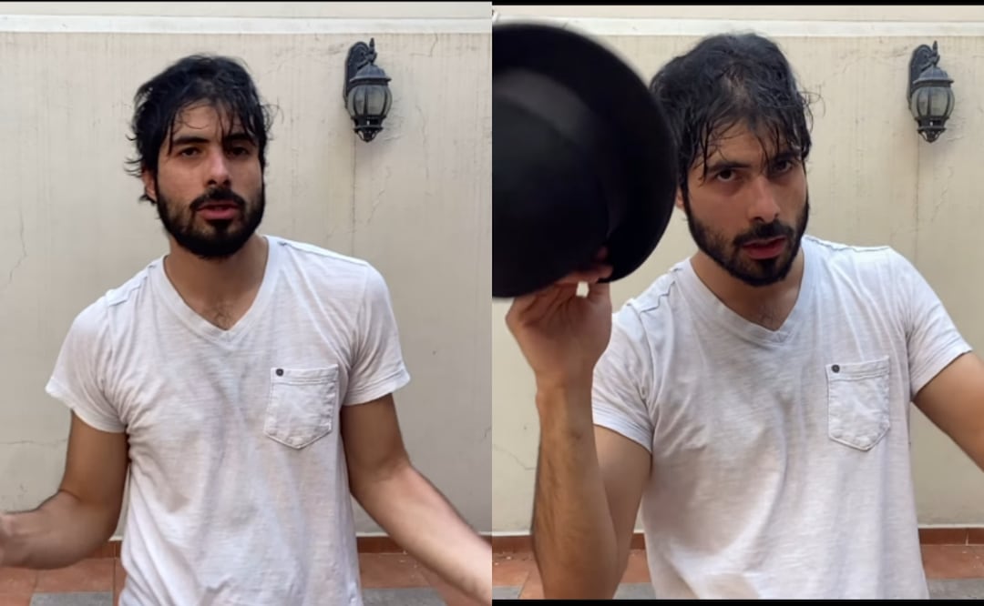 “Tenemos que juntar dinero”. Madre de José Ángel Bichir revela no tener para pagar las cirugías que necesita el actor. Foto: Instagram