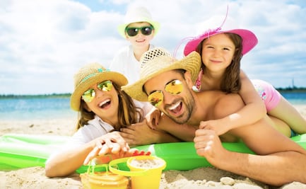 Los mejores resorts de Estados Unidos para disfrutar en familia 