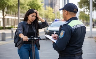 ¿Tienes scooter o bici eléctrica? Así serán las multas y la fecha en que entrarán en vigor en CDMX 