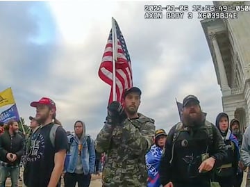 Asalto al Capitolio: Exlíder de Proud Boys enfrenta petición de 33 años de prisión por conspiración sediciosa