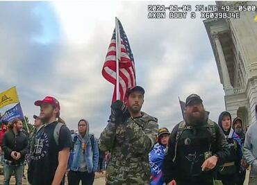 Asalto al Capitolio: Exlíder de Proud Boys enfrenta petición de 33 años de prisión por conspiración sediciosa