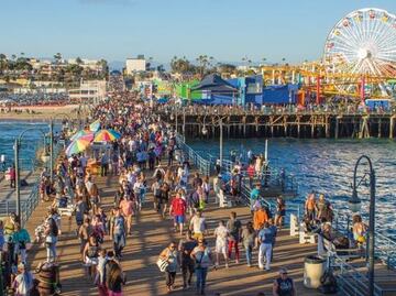 El tour de 7 horas para conocer lo mejor de Los Ángeles