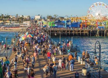 El tour de 7 horas para conocer lo mejor de Los Ángeles