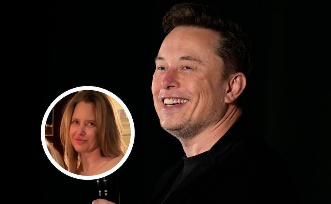 Justine Musk asegura que Elon Musk la hizo sentir “insignificante” durante su matrimonio. Foto: AP / Instagram