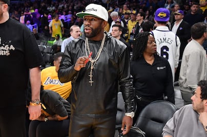 Familia de Mayweather habría sido amenazada tras pelea con nieto del jefe de la mafia de NY