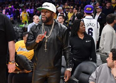 La deslumbrante colección de joyas de Mayweather: ¡Valorada en 100 Millones de dólares!