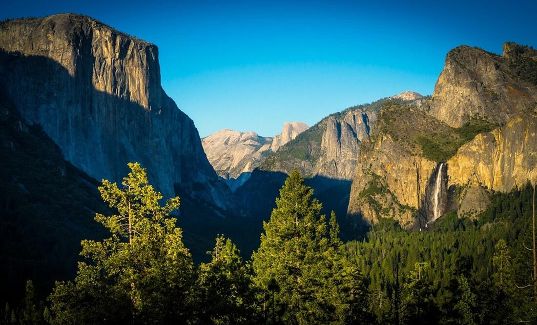 Yosemite/ Pixabay