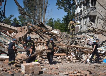 Más de 50,000 hombres rusos han muerto en la guerra en Ucrania