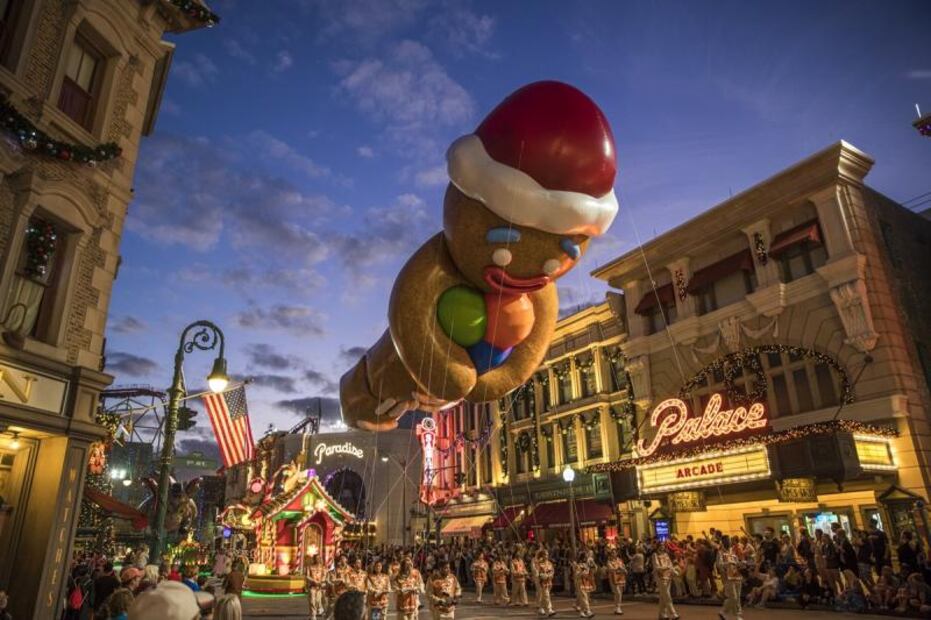Los 9 mejores planes para celebrar Navidad en Kissimmee y Florida Central