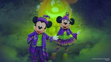 Halloween 2025 en Disneyland California: Fechas, eventos y atracciones imperdibles
