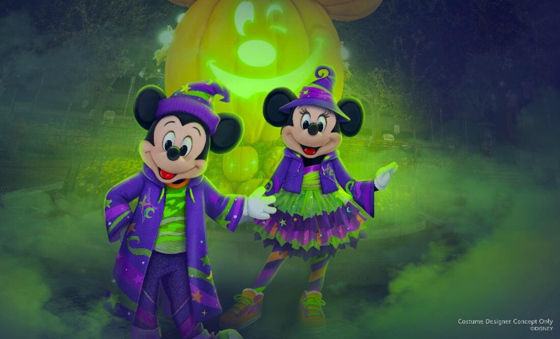 Foto: Cortersía Disneyland Resort