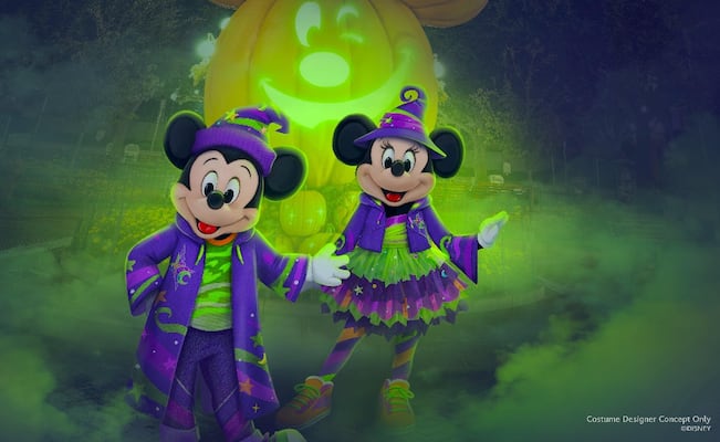 Halloween 2025 en Disneyland California: Fechas, eventos y atracciones imperdibles
