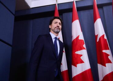 Trudeau reclama a Irán que indemnice a las familias del vuelo 752