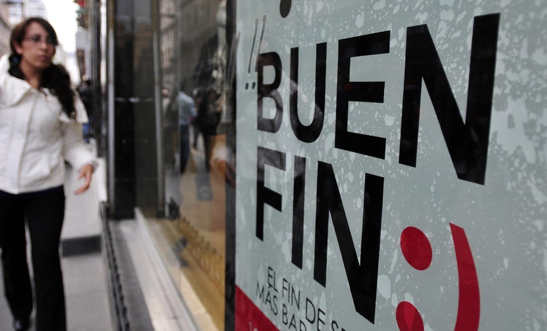 El Buen Fin 2025: fechas, registro y promociones para superar los 200 mil millones de pesos. EFE