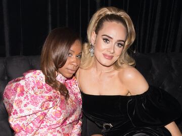 Adele impacta: presume su figura con vestido de lujo en Instagram