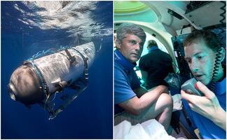 OceanGate Expeditions tenía una alerta sobre seguridad del submarino Titán y la ignoró