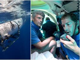 OceanGate Expeditions tenía una alerta sobre seguridad del submarino Titán y la ignoró