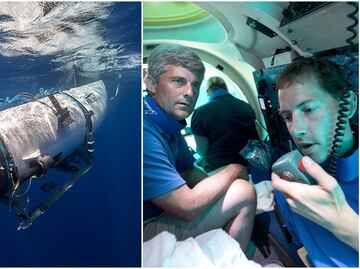 OceanGate Expeditions tenía una alerta sobre seguridad del submarino Titán y la ignoró