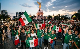 La afición quiere despedirse del Tri: convocan a emotivo homenaje en el Ángel de la Independencia. Fecha y hora