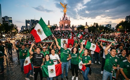La afición quiere despedirse del Tri: convocan a emotivo homenaje en el Ángel de la Independencia. Fecha y hora