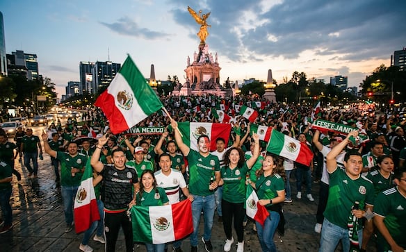 La afición quiere despedirse del Tri: convocan a emotivo homenaje en el Ángel de la Independencia. Fecha y hora