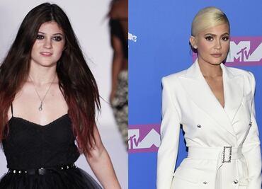 Kylie Jenner habla sobre su transformación; niega cirugías