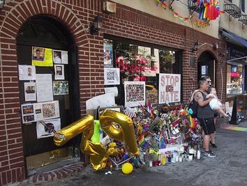 8 hechos para entender los disturbios de Stonewall en 1969