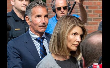 Lori Loughlin se declara, vía zoom, culpable en escándalo de admisión de universidades