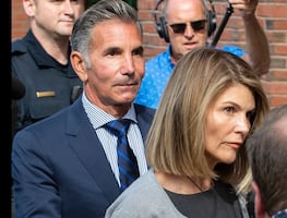 Lori Loughlin se declara, vía zoom, culpable en escándalo de admisión de universidades
