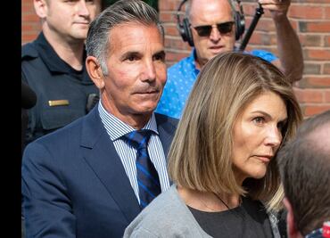 Lori Loughlin se declara, vía zoom, culpable en escándalo de admisión de universidades