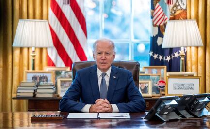 Joe Biden buscará presentarse a la reelección en 2024