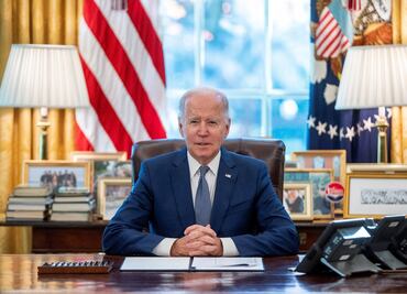 Joe Biden buscará presentarse a la reelección en 2024