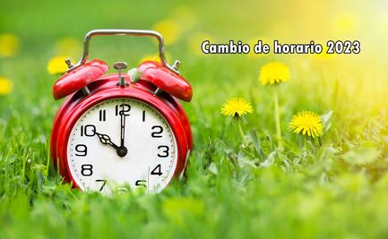 ¿Cuándo inicia el horario de verano 2023 en Estados Unidos? ¿Afecta a México?