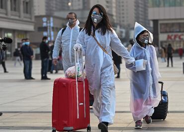 La OMS viajará a Wuhan para rastrear origen de Covid