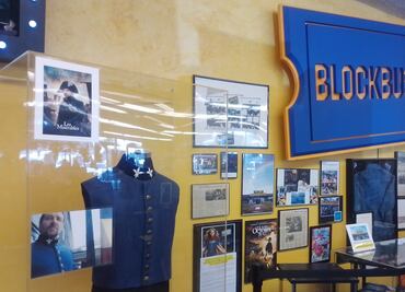 El último Blockbuster del mundo abre como hospedaje por 4 dólares