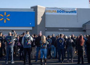 ¿Cuántas personas murieron en la matanza del Walmart de El Paso Texas?