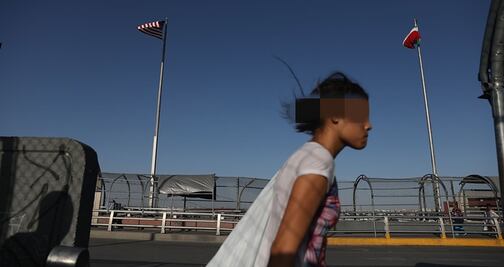 EU separó a más menores de sus padres en la frontera de los reconocidos