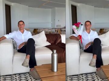 “Interesante”: Chicharito presume que tiene novia tras comentarios machistas: “Sí existe la mujer que me aguante”