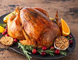 ¿Se deben refrigerar las sobras de la cena de Acción de Gracias? Esto dicen los expertos