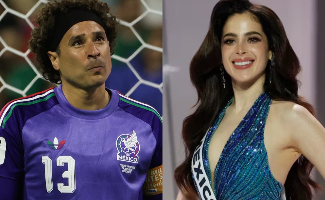 Fátima Bosch sorprende con foto inédita junto a Memo Ochoa y desata furor en redes. Foto: FOTO: CARLOS MEJIA/EL UNIVERSAL / /EFE/AFP//Hugo Salvador El Universal