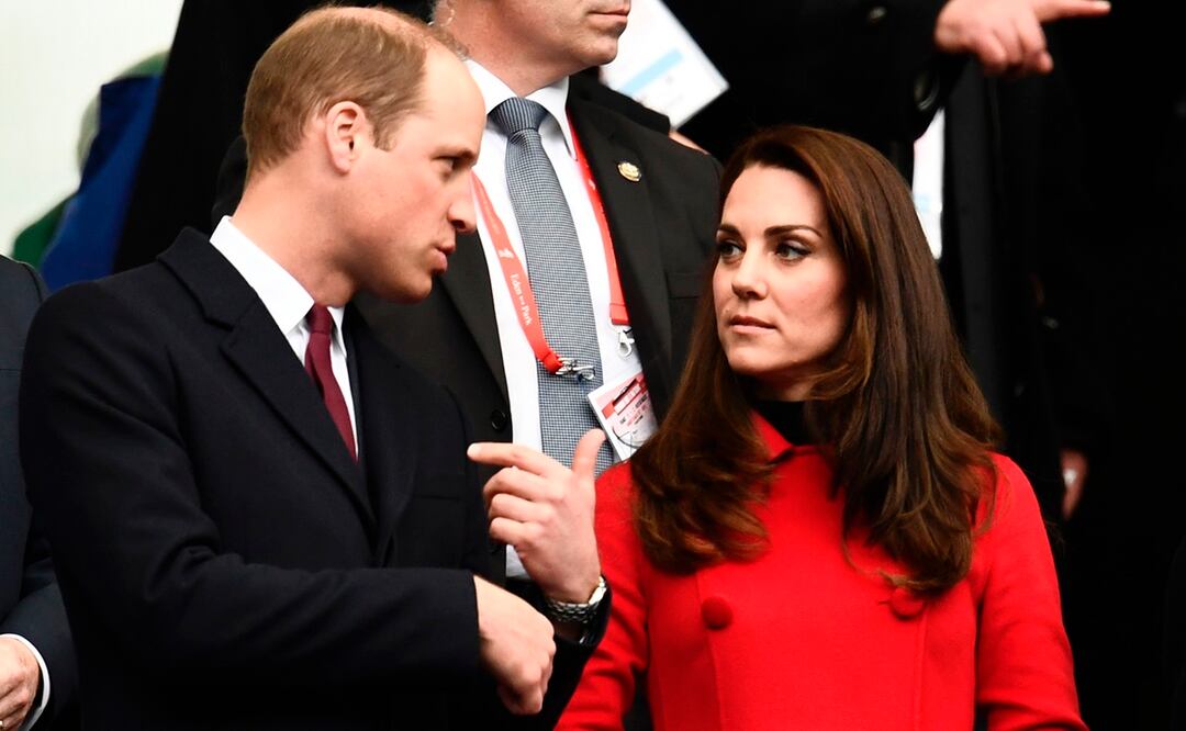 Kate Middleton. ¿Quién es Gabriella Munro, la mujer que supuestamente salió en su lugar con William? Foto: AFP