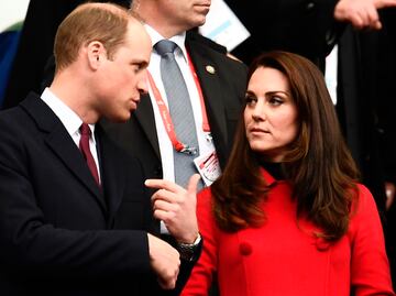 Kate Middleton. ¿Quién es Gabriella Munro, la mujer que supuestamente salió en su lugar con William?