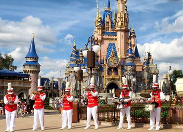 Disney World en Orlando lanza descuentos en hoteles para fin de año