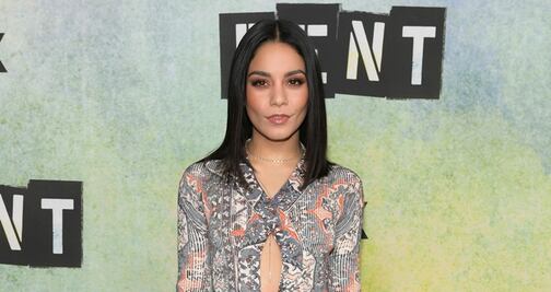 Vanessa Hudgens conquista Los Ángeles con minivestido 