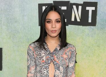 Vanessa Hudgens conquista Los Ángeles con minivestido
