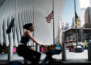 ¿Cómo ha cambiado Nueva York después del 11 de Septiembre?
