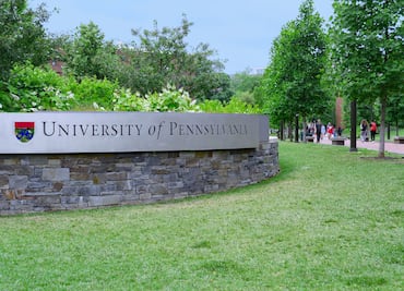 Universidad de Pensilvania. Este es el costo de la matrícula para estudiar allí en 2024