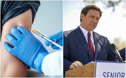 Grupo denuncia uso político de vacunas en Florida y pide priorizar a latinos