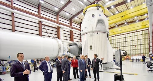 Esto pagará un turista por ir a la Estación Espacial de la NASA